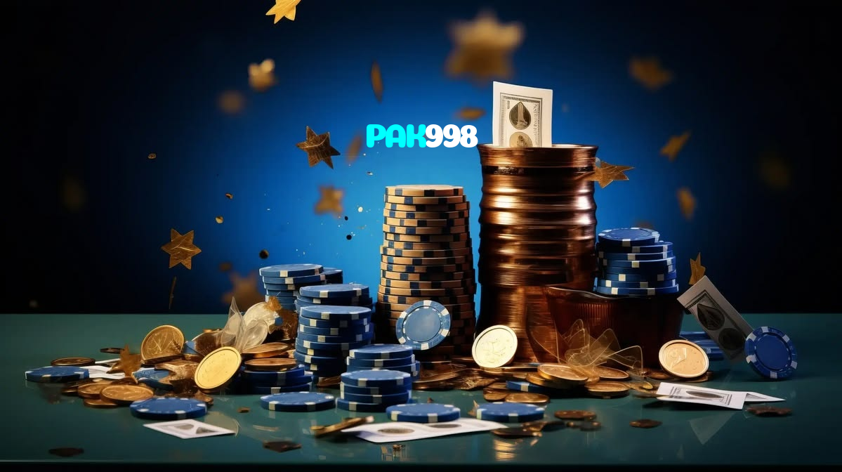 available types of PAK998 bet including pre-match live express and system bets